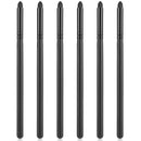 WLLHYF Eyeliner Smudge Brush Pencil Pointed Professional Applicator Blending Sponge Brush Stick for Eyeshadow Eyebrow Reusable Makeup Tool Pencil Brush Set