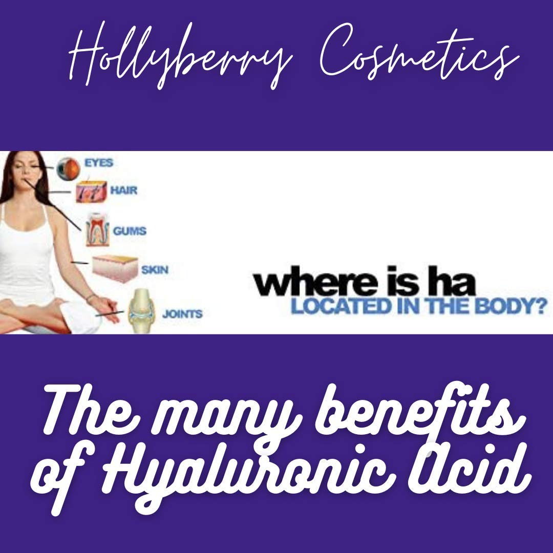 Pure Hyaluronic Acid Serum by Hollyberry for Professional Hydration Anti Ageing Bring Vibrancy And Youthful Glow To Your Face Best Anti Ageing, Total Satisfaction Guaranteed…