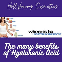 Pure Hyaluronic Acid Serum by Hollyberry for Professional Hydration Anti Ageing Bring Vibrancy And Youthful Glow To Your Face Best Anti Ageing, Total Satisfaction Guaranteed…