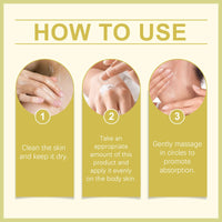 6PCS Chinese Body Cream,Clarifying Botanical Natural Face Cream Set,Soothing and Balancing Skin Smiles and Joys Cream,East Asia BodyCream for Skincare,VersatileCream Plant Essences For Dry Skin Relief