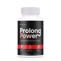 Prolong Power Capsules Advanced Performance Support 60 Capsules Prolong Power Supplement SUPPSKO NEEDS