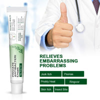 ChengJin 2Pcs Anti Fungal Skin Cream,Deodorizing Anti-Fungal Cream,Tea Tree Cream for Woman,Itchy Skin Relief for Man&Woman,Prur/itus Cream for Private Parts,Anti Itching Cream,External Cream for Men and Women