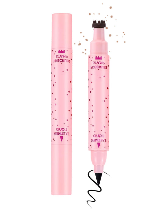 Erinde 2in1 Makeup Freckle Pen 1#