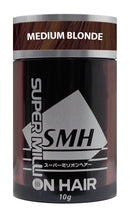 Super Million Hair - 1 x 10g Hair Building Fibres - No.45 Medium Blonde