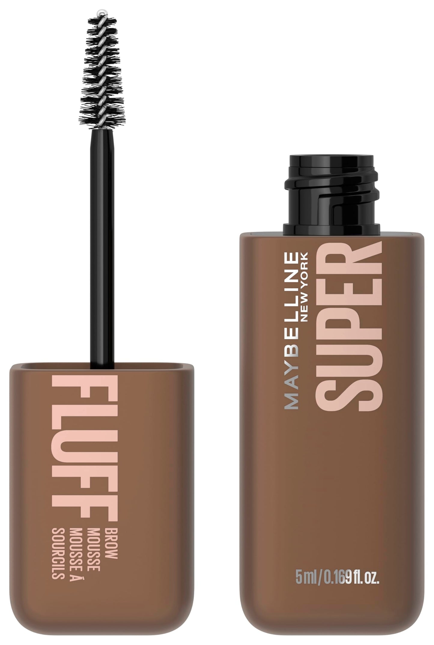 Maybelline MNY SUPER FLUFF 255 Soft Brown