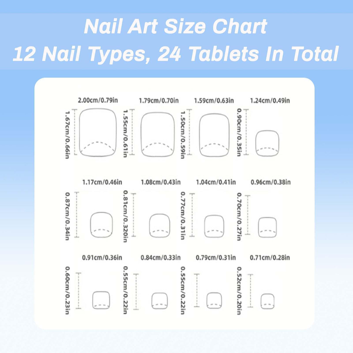 Generic Dark Blue Glitter Gel Starry Sparkle False Toenails - Short Square Full Coverage Press On Pedicure Set In 12 Sizes For Women, Elegant Glamorous Solution For Everyday Wear And Special Occasions