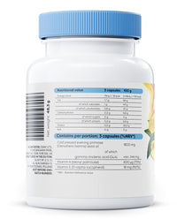 OSAVI Osavi Primrose Oil 1800 mg with Vitamin A & E – 60 Softgels | Cold–Pressed Evening Primrose Oil with GLA, Enriched with Vitamin A & E | Supports Skin Health & Cell Protection
