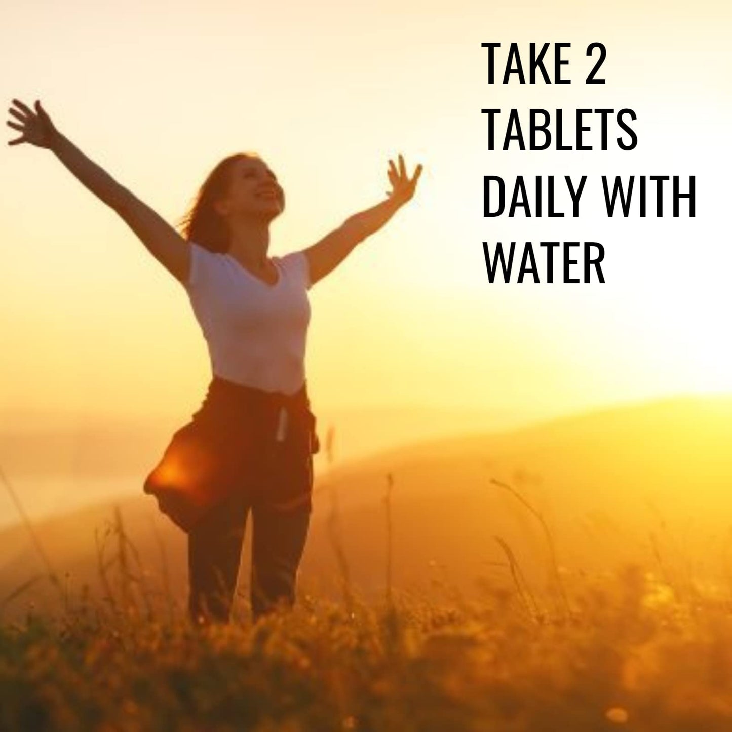 Glucosamine & Chondroitin - with MSM & Vitamin C - Joint Anti inflammatory Tablets - 180 Bone Care Pills Glucosamine Chondroitin MSM Complex Pain Relief Tablets (180)