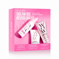 COLOR WOW Color Wow Dream Big Travel Kit, Volumising Products for Fine, Flat Hair