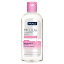 NUAGÉ Nuage Micellar Cleansing Water with Aloe Vera, Vitamin E & Chamomile Flower Extract | 3-in-1 - Gently Removes Makeup, Cleanses, Soothes & Hydrates Skin | Suitable for Face, Eyes and Lips (200ml)