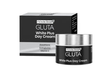 Novaclear Gluta White Plus- Day Cream with Glutathione, Azeloglycine and Vitamin C, for brightened and even toned skin, helps diminish dark spots of various origin. for a lighter, young looking complexion.