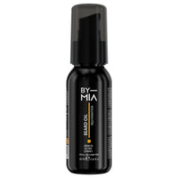 BY MIA Beard Oil Rejuvenation 60ml | Argan Oil, Tea Tree, Vitamin E | All Hair & Skin Types | Nourishes & Hydrates | Promotes Growth & Health | Gentle Formula