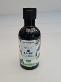The Body Shop THE BODY SHOP Joy & Jasmine Shower Gel VEGANFLORAL & FESTIVE SCENT SPECIAL EDITION 250ml
