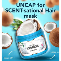 Herbal Essences HELLO HYDRATE Deep Conditioning Hair Mask | Coconut Extract | For Dry Hair | 300ml
