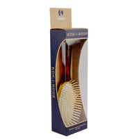 Koh-I-Noor Brush Oval Small Turtle In the Black Boar Bristle Of COD 203