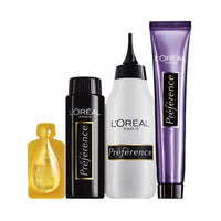 L'Oréal Paris Preference Blond Fleece Permanent Hair Colour, Shade: Helsinki 10.1, Very Light Ash Blonde