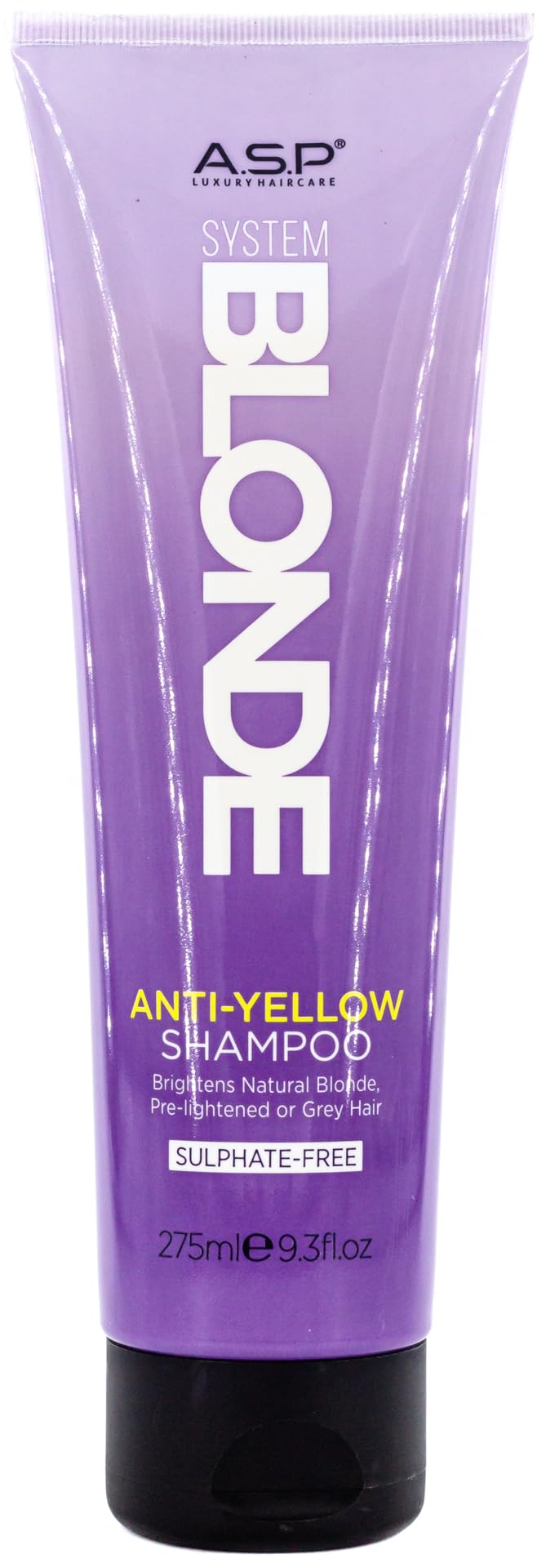 ASP A.S.P. System Blonde Anti Yellow Shampoo 275ml
