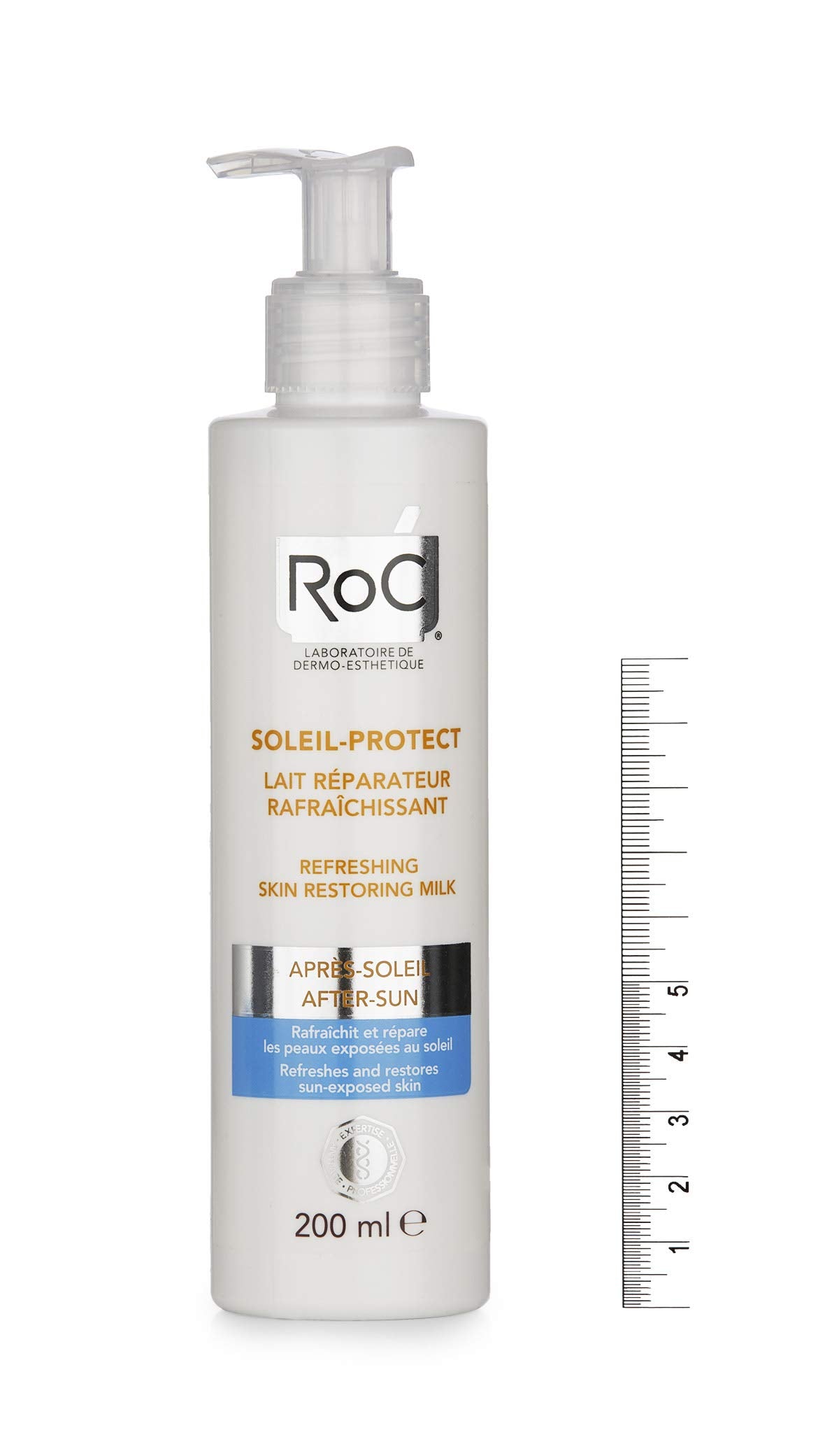 RoC After Sun 200 ml