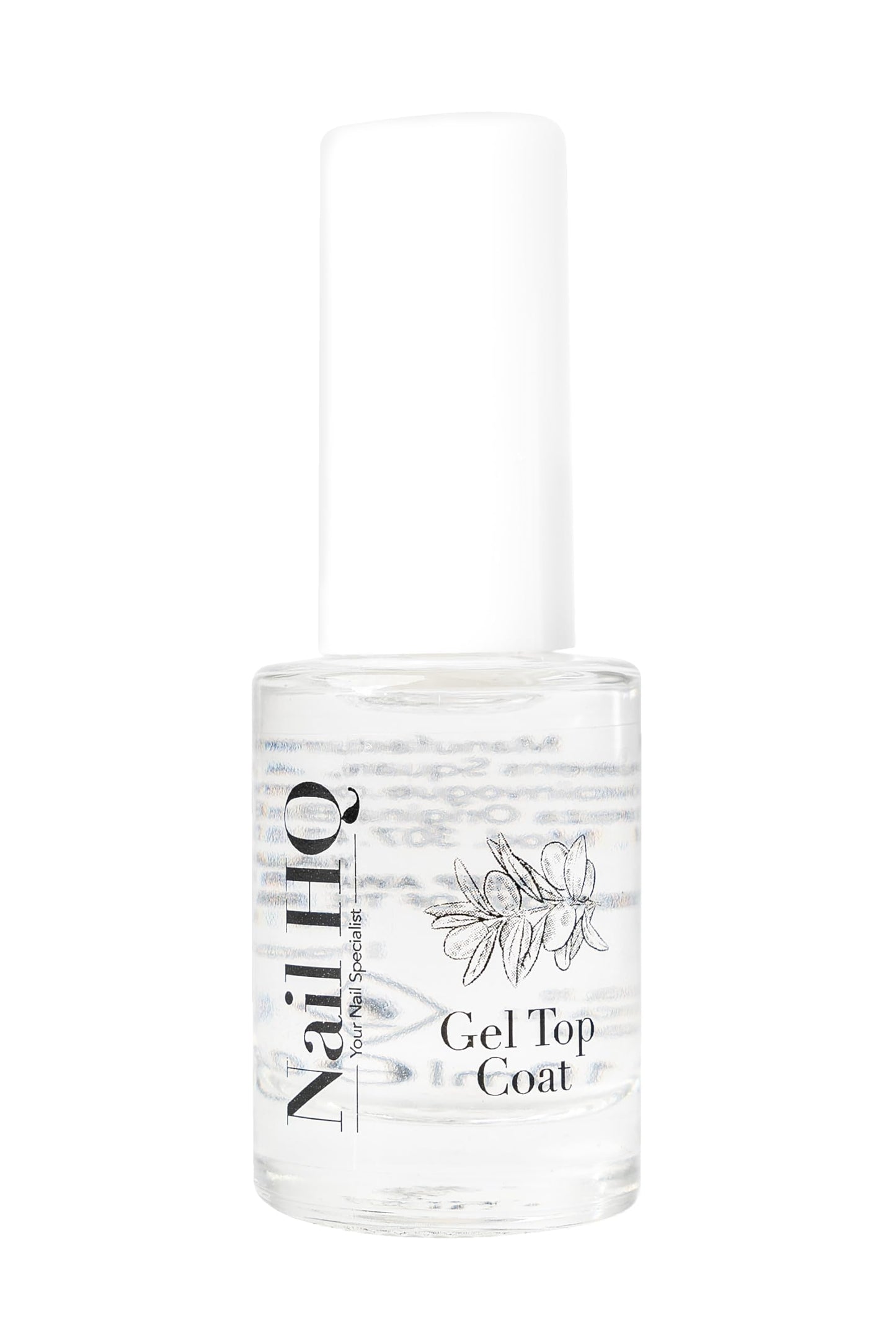 NAIL HQ Nail HQ Gel Top Coat 10 ml