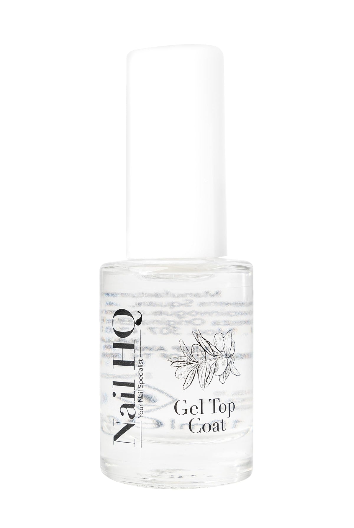 NAIL HQ Nail HQ Gel Top Coat 10 ml