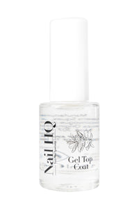 NAIL HQ Nail HQ Gel Top Coat 10 ml