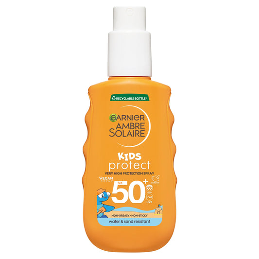 Garnier AS HYDRA KIDS 5S SPF50 SP150ML EN