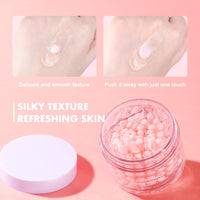 CTUBLIAUNX Collagen Capsule Cream, Deep Hydration Collagen Cream, Anti-Aging Face Moisturizer to Nourish and Soothe Skin, Collagen Face Cream for Smooth & Youthful Glow