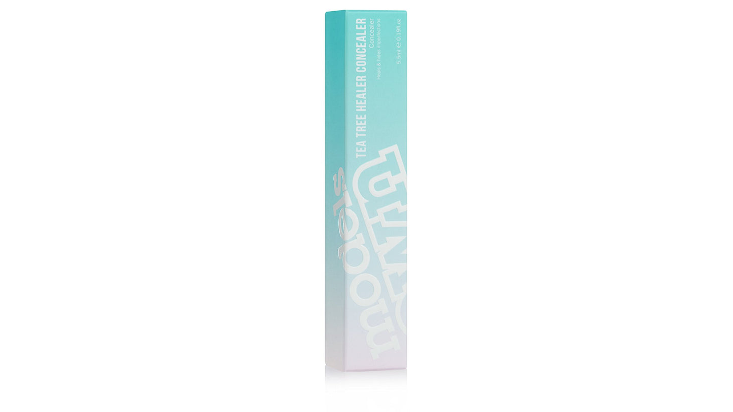 Models Own Healer - Concealer with Tea Tree - Deep Beige