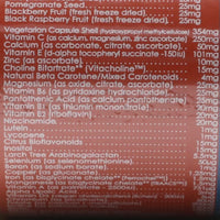 Terra Nova Living Multinutrient Complex (100 Vegetarian Capsules)