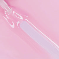 BLUESKY Bluesky All in One Fast & Easy Builder Gel Sensitive 10ml, Pink Clouds - Pale Pink, Nail Strengthener and Extender for Sensitive Nails, Requires Curing Under LED UV Nail Lamp
