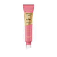 Max Factor Miracle Pure Lip Enhancer, 040 Vital Rose, Conditioning Tinted Lip Balm, Glossy Colour Tint, With Jojoba Oil & Tripeptide, Vegan