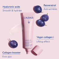 Caudalie Resveratrol-Lift Lightweight Cashmere Cream - 40mL