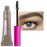 YKKYK Eyebrow Gel Waterproof Formula Creamy Gel Brow Gel, Volumizing, Buildable, Long-Wear Formula for Brow Colour and Structure Non-Sticky, Smudge-Proof and Non-Flaking Instant Brow Styler (#Cool Blonde)