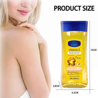 Vitamin E Body Oil For Women Lighten Skin Tone & Firming Skin Care. Deeply Nourishing & Moisturizing Facial & Body Oil – Promotes Youthful, Glowing Skin. For Daily Hydration & Radiance