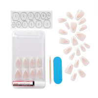 KISS Classy Nails - Silk Dress