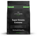 Protein Works Super Greens Extreme Powder , 156 Health Benefits , 41 Active Ingredients , Vegan & Gluten Free , No Added Sugar , Apple & Lemon Twist , 250g , 20 Servings