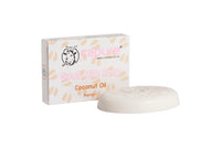 Capure Goat Milk Soap with Coconut Oil (85g/3oz)