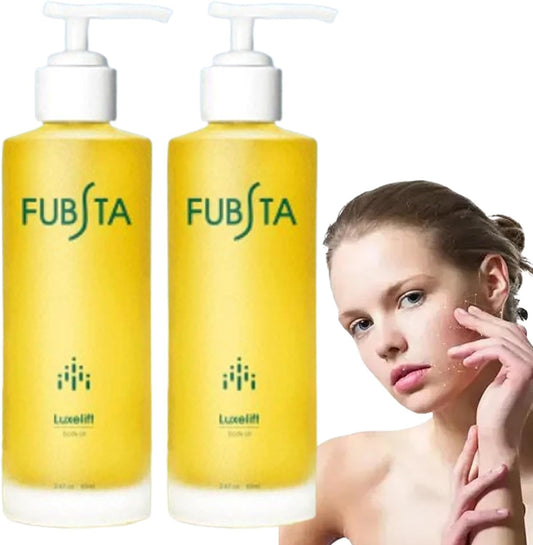 ALLILUYAA 2PCS Fubsta SkinFirming Rejuvenating Oil, Fubsta Skin Firming Rejuvenating Oil, Fubsta Firming Oil, Fubsta Skin Firming Oil, Fubsta Skin Firming Serum for Body, Deep Nourishing, Reduce Fine Lines