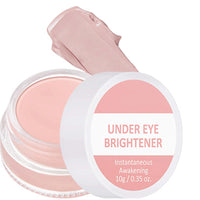Under Eye Brightener - Instant Anti-Age Eraser Concealer | Colour-Correcting Eye Primer for Dark Circles & Blemishes | Korean Makeup for a Flawless, Bright Look | Quick, Natural Results