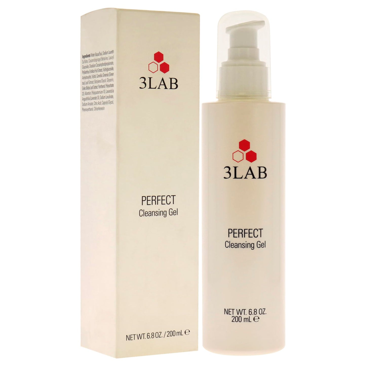 3LAB Perfect Cleansing Gel 200 ml