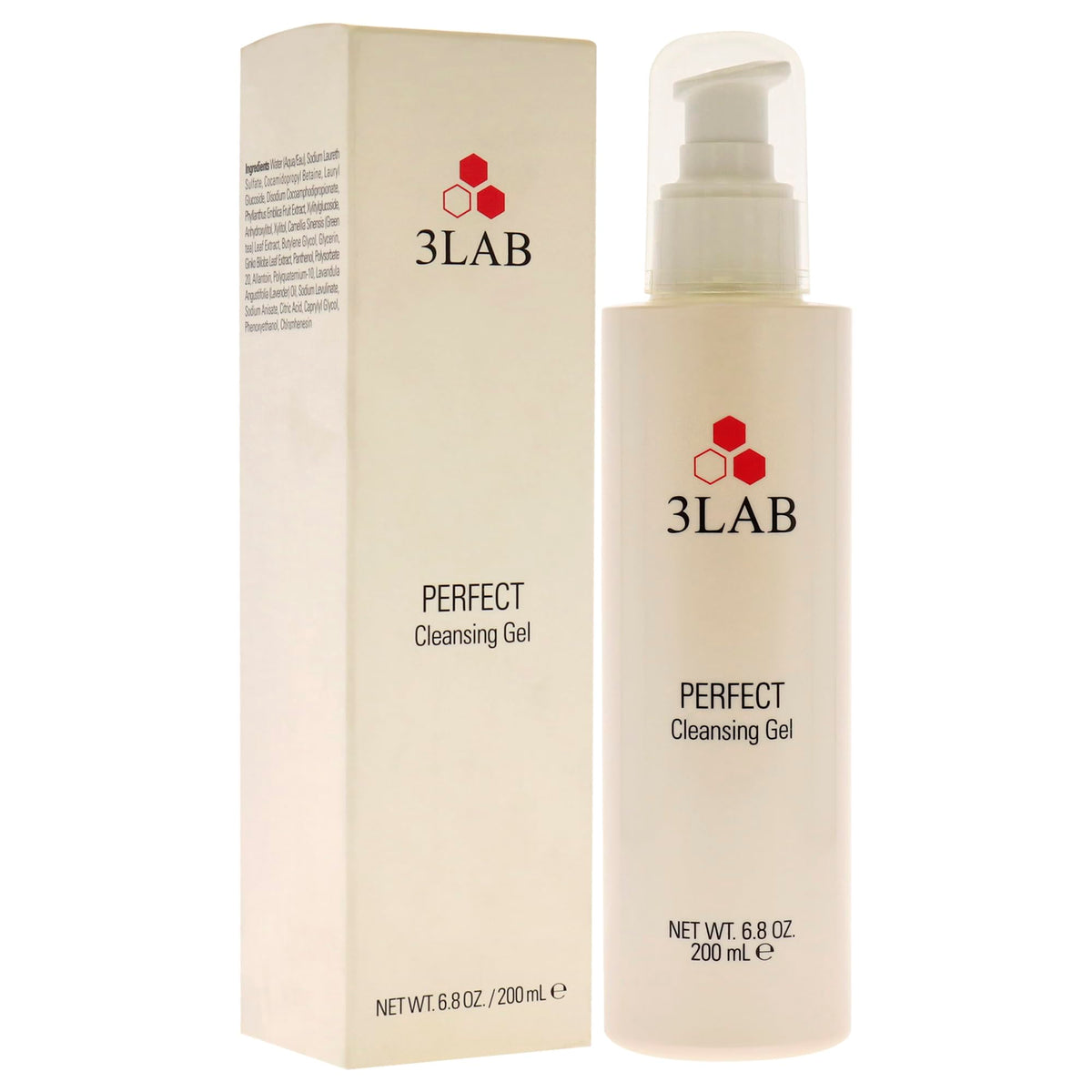 3LAB Perfect Cleansing Gel 200 ml