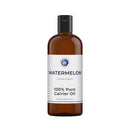 Mystic Moments| Watermelon Carrier Oil 500ml | Citrullus Vulgaris Seed Oil | Lightweight Hydrating Skin & Hair Care Oil | Nourishing Moisture & Balance | Massage Aromatherapy Base