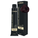 Femmas Hair Colour Cream, 100 ml Hair Colour with Argan Oil, Keratin & Ceramide (Dark Brown Red 3.6)