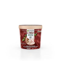 Garnier GOOD Permanent Vibrant Hair Colour Dye Kit, 6.6 Pomegranate Red