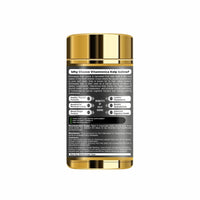 Vitaminnica Norwegian Kelp Iodine- 60 Capsules | 450μg Iodine per Capule | Thyroid Support Supplement