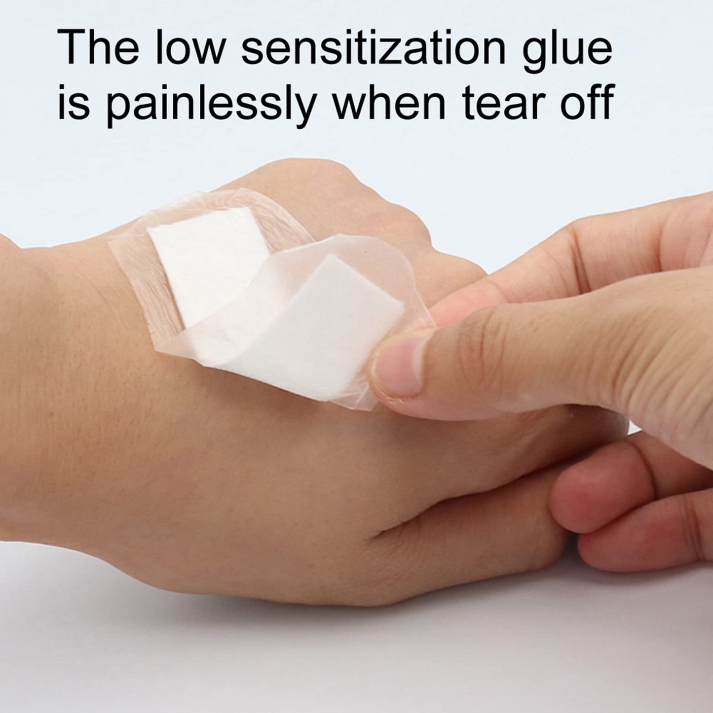 Eyebrow Protector,ANGGREK 50 Pieces Protection For Microblading Eyebrow Tattoo Protection Waterproof Tape Eyebrow Tattoo Aftercare Paste Tattoo Supplies Eyebrow Cover For Shower