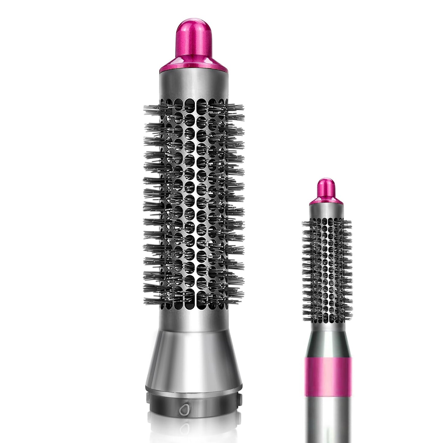 Chuancheng 20mm Small Round Volumizing Brush Attachment for Dyson Airwrap HS01/HS05/ HS08 Hair Styler Accessories, Bangs to Creates Defined Bouncy Curls