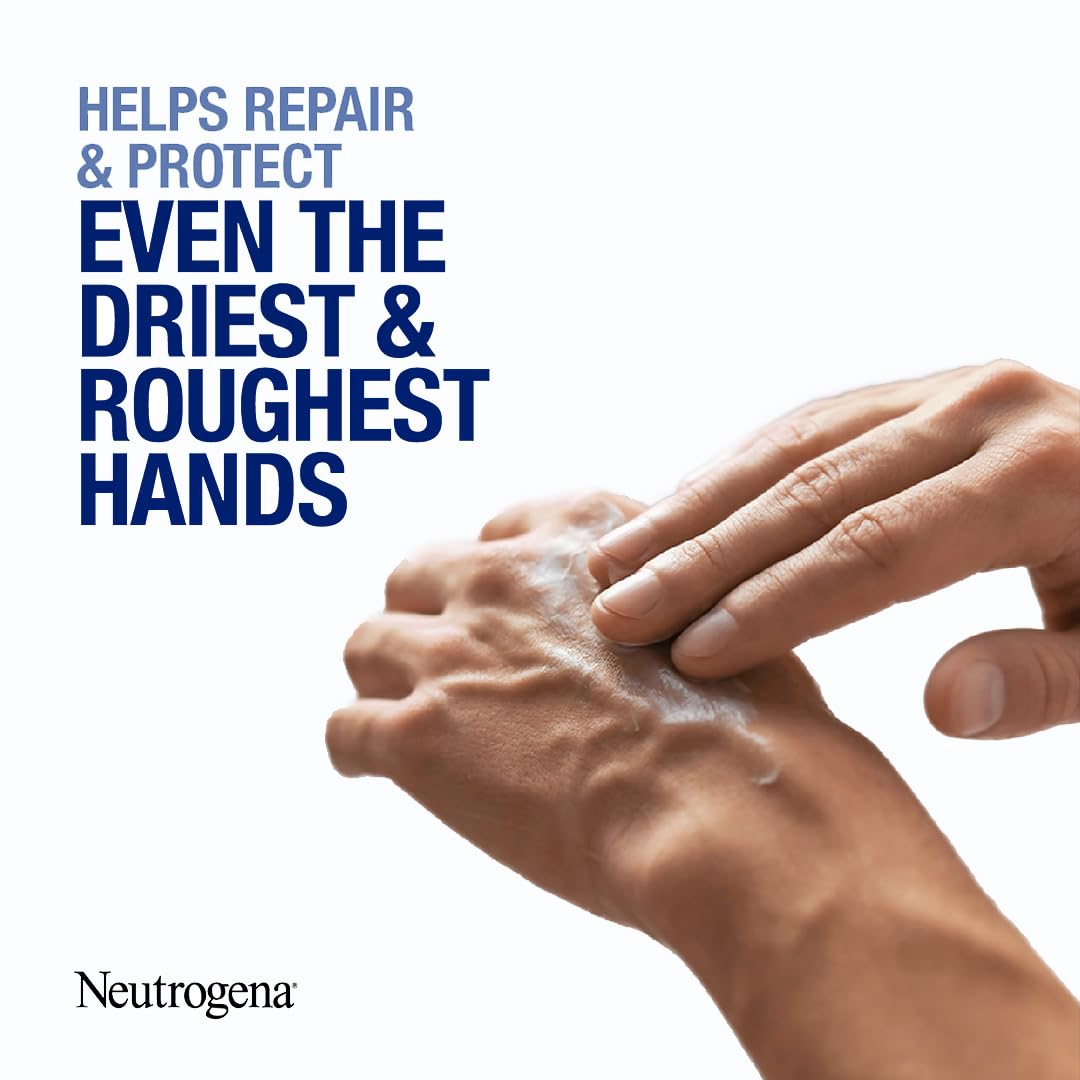 Neutrogena Intense Repair Hand Cream 100ml