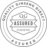 Quality Ginseng Direct Red Korean Ginseng - 8,000mg Capsules - Powerful Formula (90)