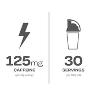 Reflex Nutrition Reflex Pre Workout Powder 3000 mg Citrulline Malate 1600 mg Beta-Alanine 125 mg Caffeine Plus B Vitamins and Electrolytes (Fruit Punch) (300 g)